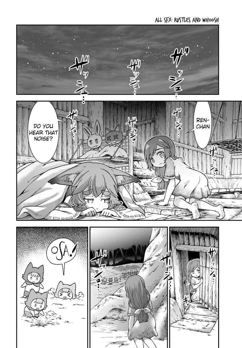 Tenohira Kaitaku Mura de Isekai Kenkokuki: Fueteku Yome-tachi to Nonbiri Mujintou Life Chapter 10 - Page 18