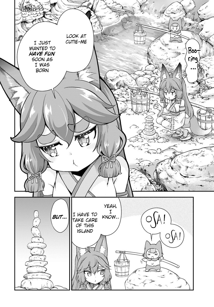 Tenohira Kaitaku Mura de Isekai Kenkokuki: Fueteku Yome-tachi to Nonbiri Mujintou Life Chapter 10 - Page 6