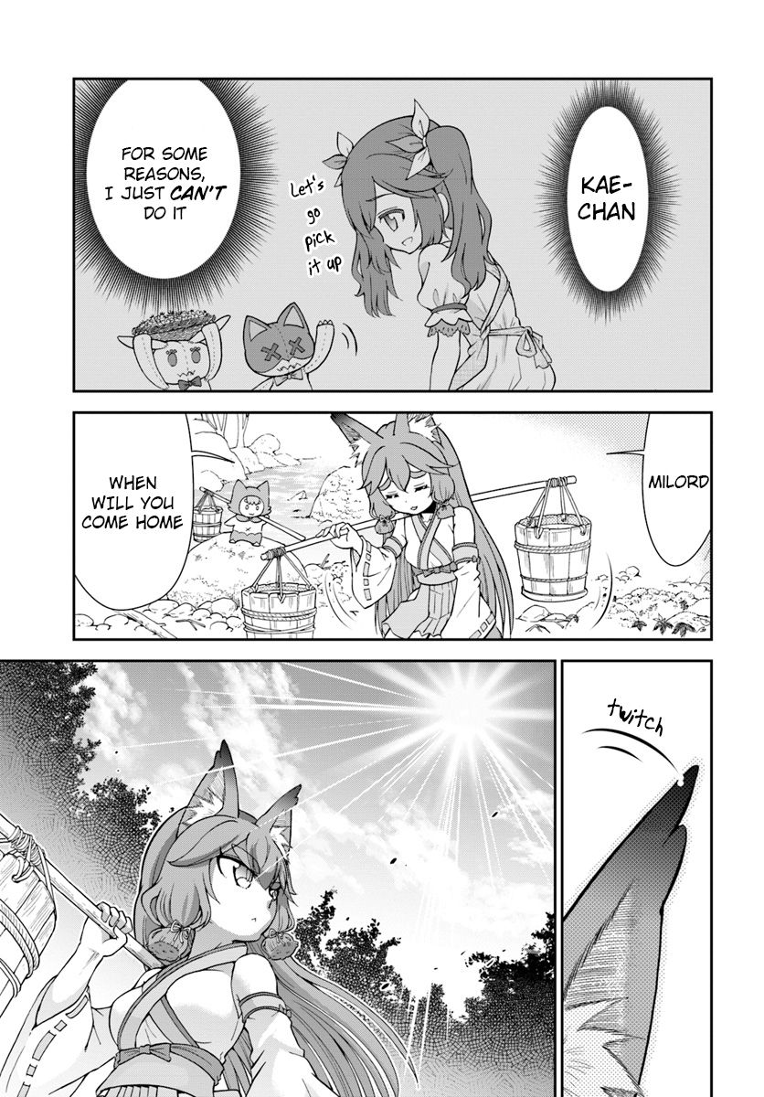 Tenohira Kaitaku Mura de Isekai Kenkokuki: Fueteku Yome-tachi to Nonbiri Mujintou Life Chapter 10 - Page 7