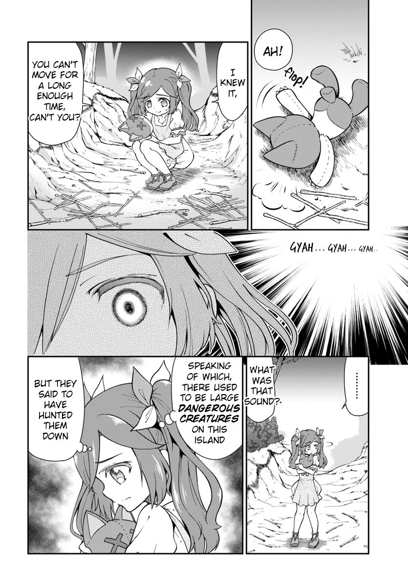 Tenohira Kaitaku Mura de Isekai Kenkokuki: Fueteku Yome-tachi to Nonbiri Mujintou Life Chapter 10 - Page 8