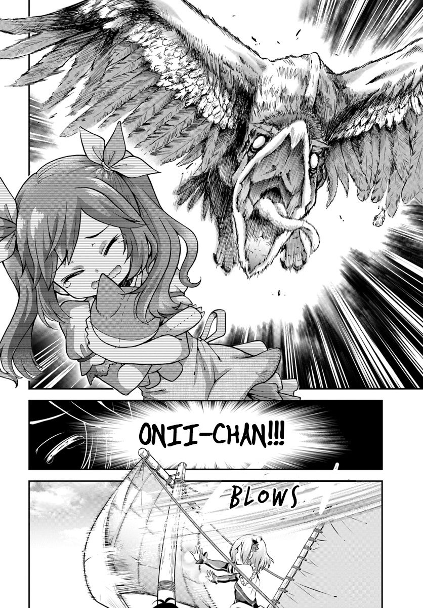 Tenohira Kaitaku Mura de Isekai Kenkokuki: Fueteku Yome-tachi to Nonbiri Mujintou Life Chapter 10 - Page 10