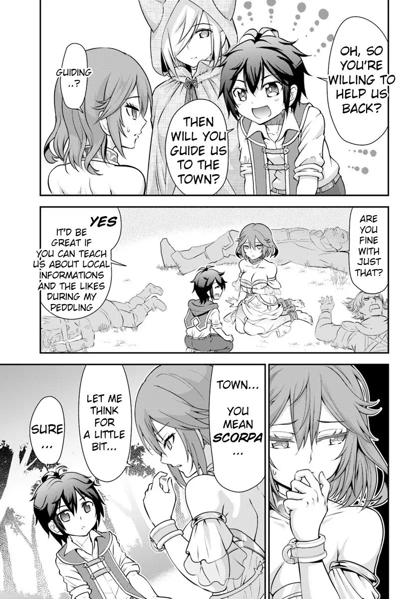 Tenohira Kaitaku Mura de Isekai Kenkokuki: Fueteku Yome-tachi to Nonbiri Mujintou Life Chapter 11 - Page 11