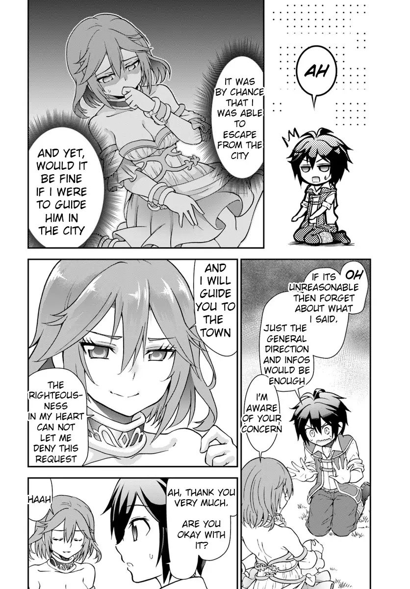Tenohira Kaitaku Mura de Isekai Kenkokuki: Fueteku Yome-tachi to Nonbiri Mujintou Life Chapter 11 - Page 12
