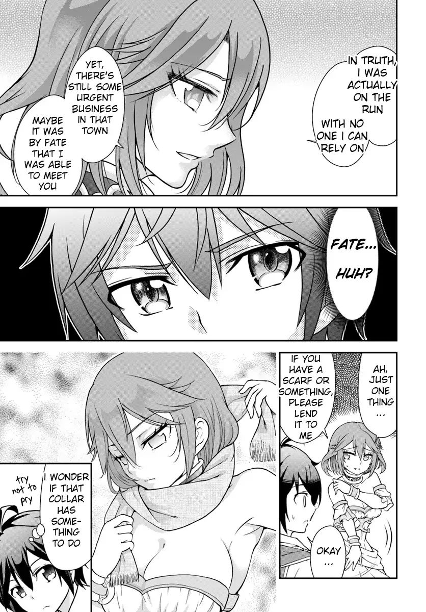 Tenohira Kaitaku Mura de Isekai Kenkokuki: Fueteku Yome-tachi to Nonbiri Mujintou Life Chapter 11 - Page 13