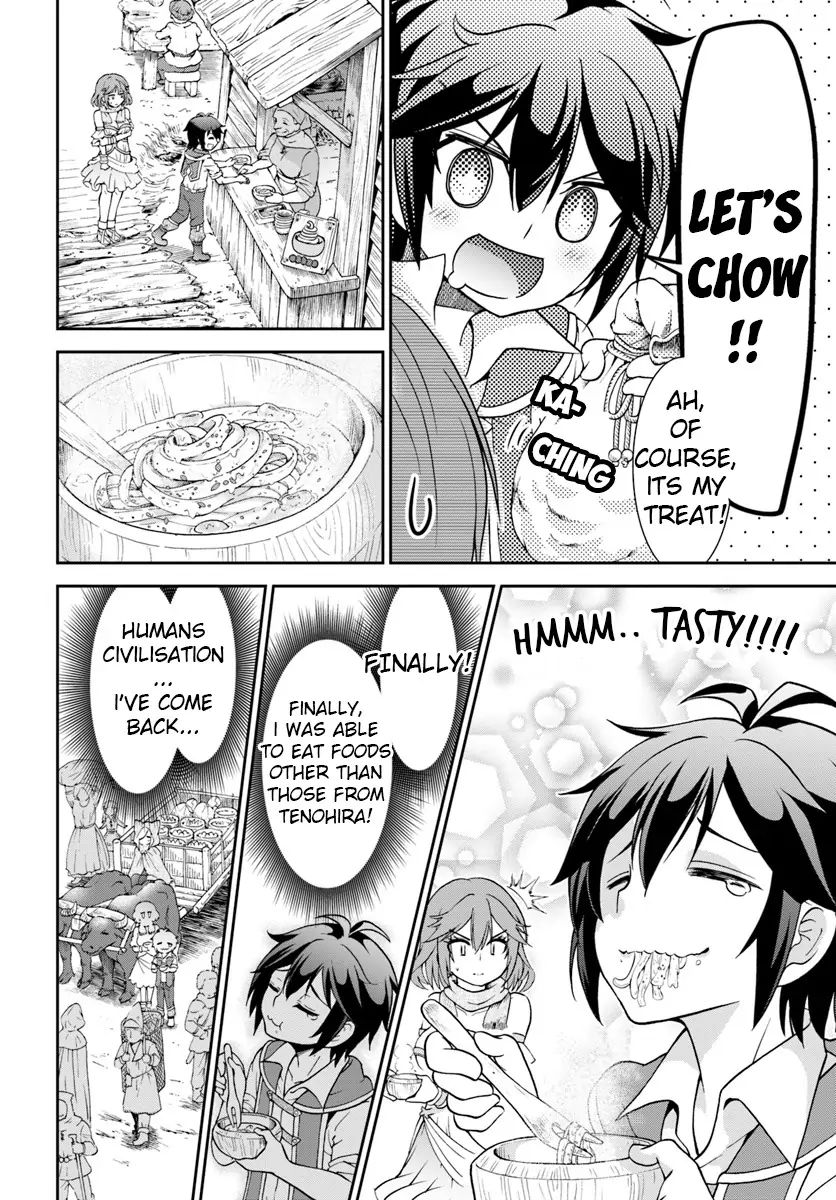 Tenohira Kaitaku Mura de Isekai Kenkokuki: Fueteku Yome-tachi to Nonbiri Mujintou Life Chapter 11 - Page 17