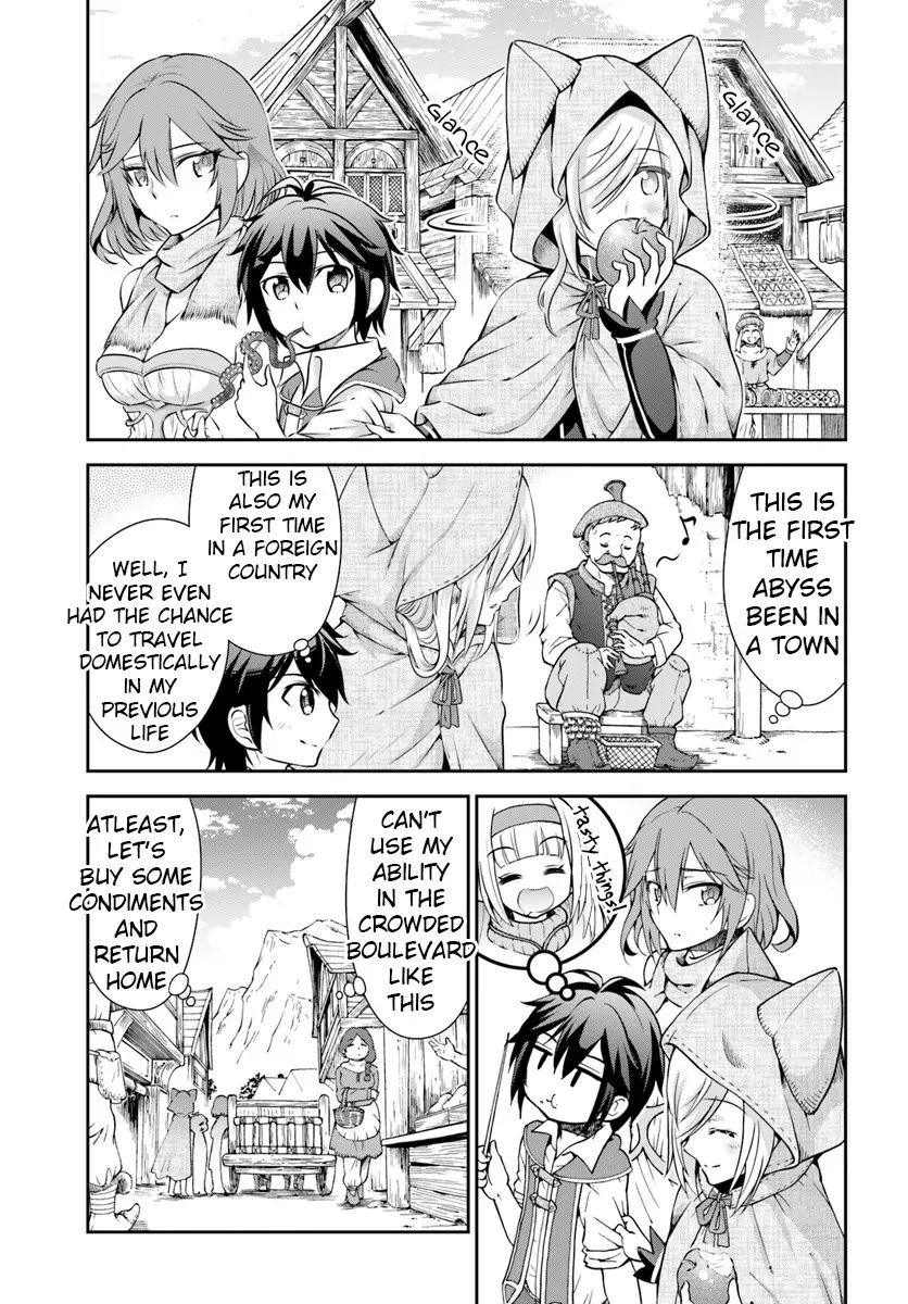 Tenohira Kaitaku Mura de Isekai Kenkokuki: Fueteku Yome-tachi to Nonbiri Mujintou Life Chapter 11 - Page 18
