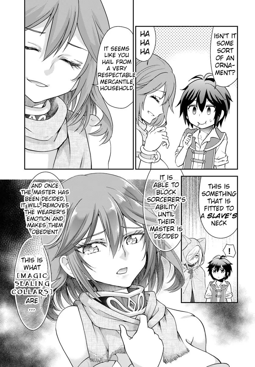 Tenohira Kaitaku Mura de Isekai Kenkokuki: Fueteku Yome-tachi to Nonbiri Mujintou Life Chapter 11 - Page 20