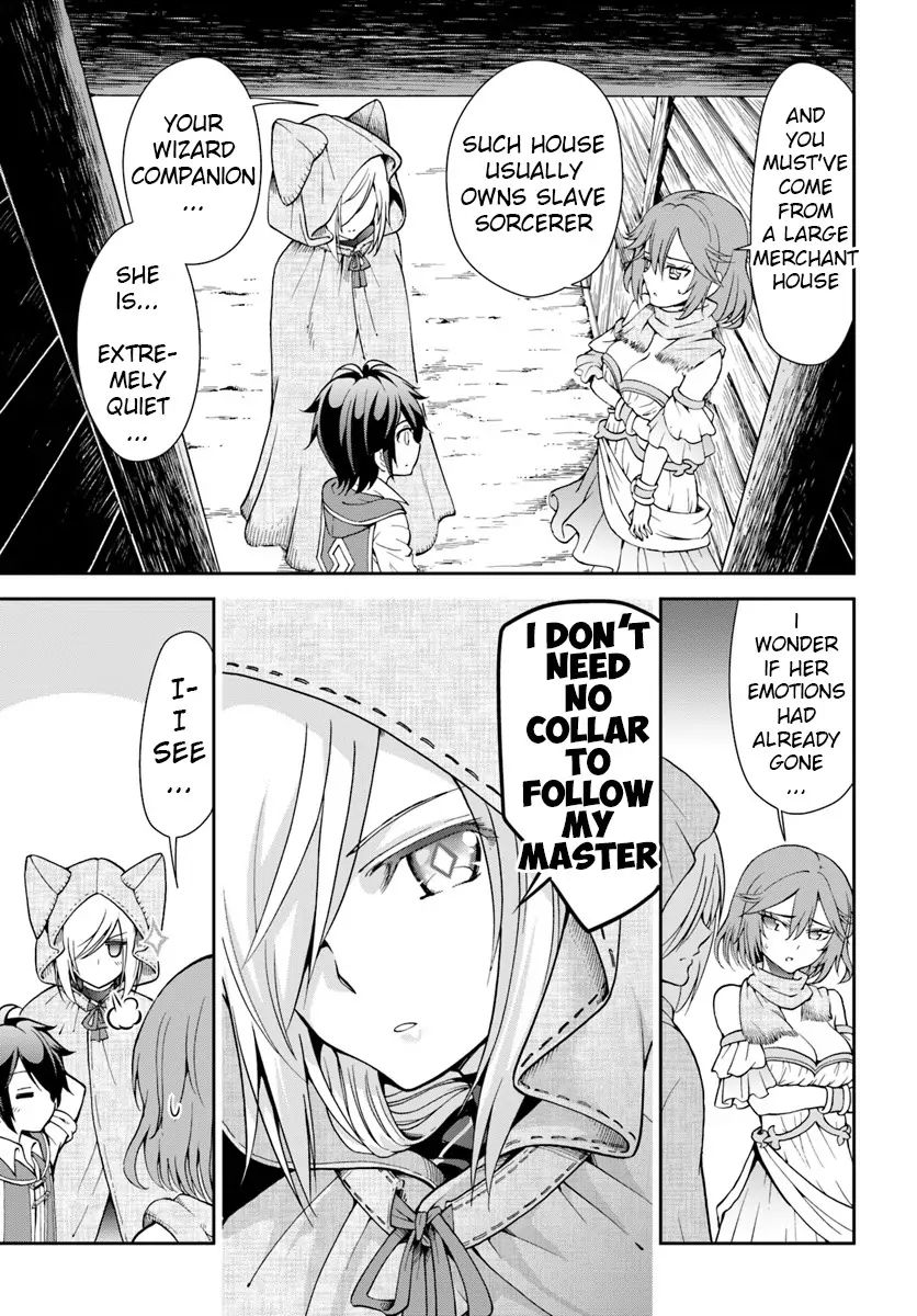 Tenohira Kaitaku Mura de Isekai Kenkokuki: Fueteku Yome-tachi to Nonbiri Mujintou Life Chapter 11 - Page 22