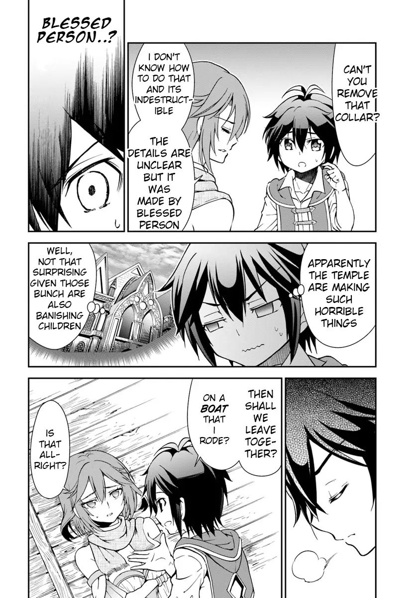 Tenohira Kaitaku Mura de Isekai Kenkokuki: Fueteku Yome-tachi to Nonbiri Mujintou Life Chapter 11 - Page 23