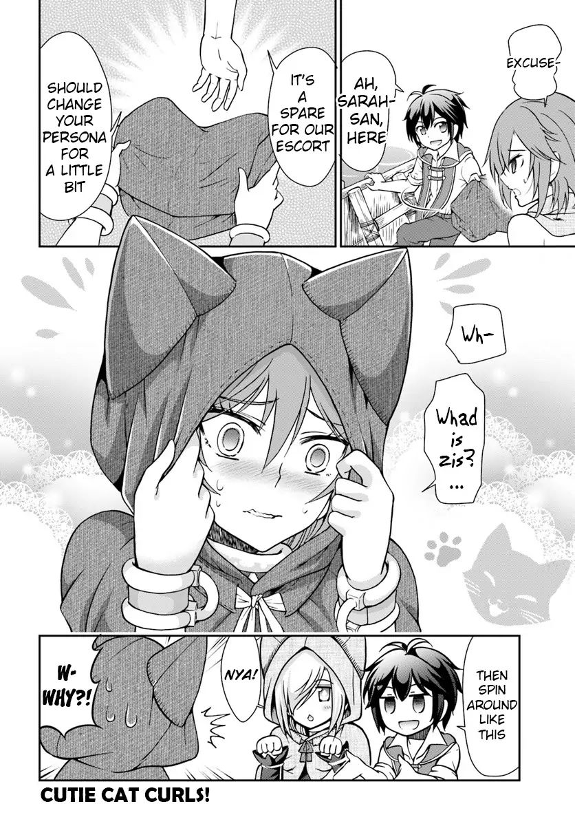Tenohira Kaitaku Mura de Isekai Kenkokuki: Fueteku Yome-tachi to Nonbiri Mujintou Life Chapter 11 - Page 25