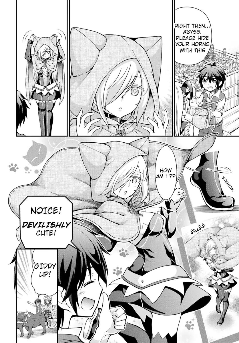Tenohira Kaitaku Mura de Isekai Kenkokuki: Fueteku Yome-tachi to Nonbiri Mujintou Life Chapter 11 - Page 4