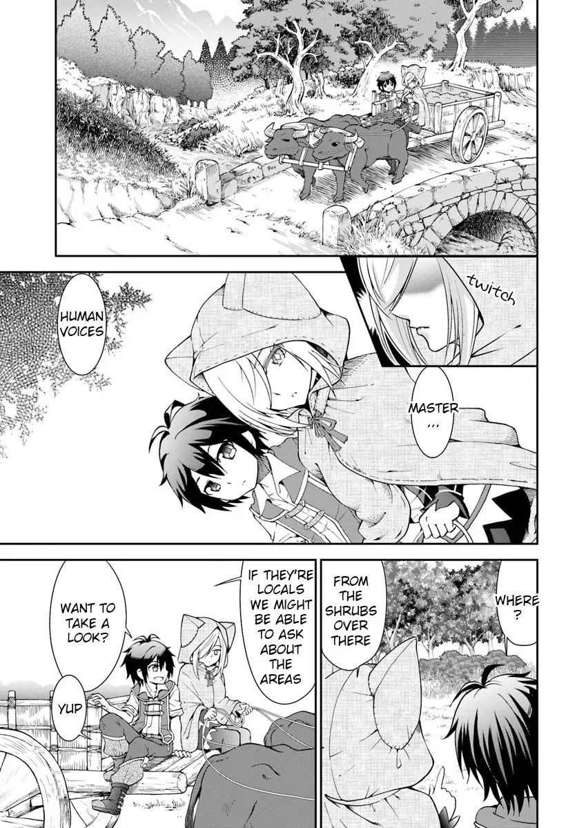 Tenohira Kaitaku Mura de Isekai Kenkokuki: Fueteku Yome-tachi to Nonbiri Mujintou Life Chapter 11 - Page 5