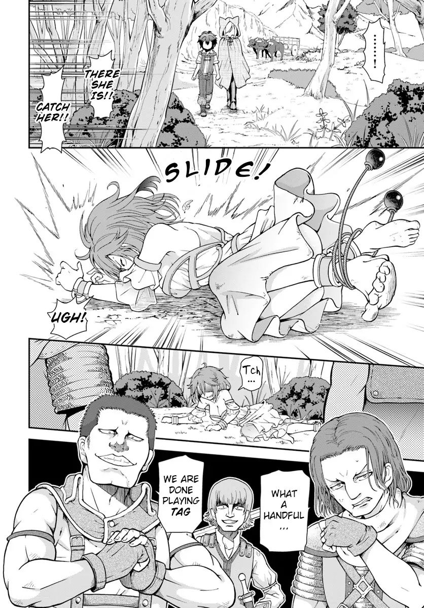 Tenohira Kaitaku Mura de Isekai Kenkokuki: Fueteku Yome-tachi to Nonbiri Mujintou Life Chapter 11 - Page 6