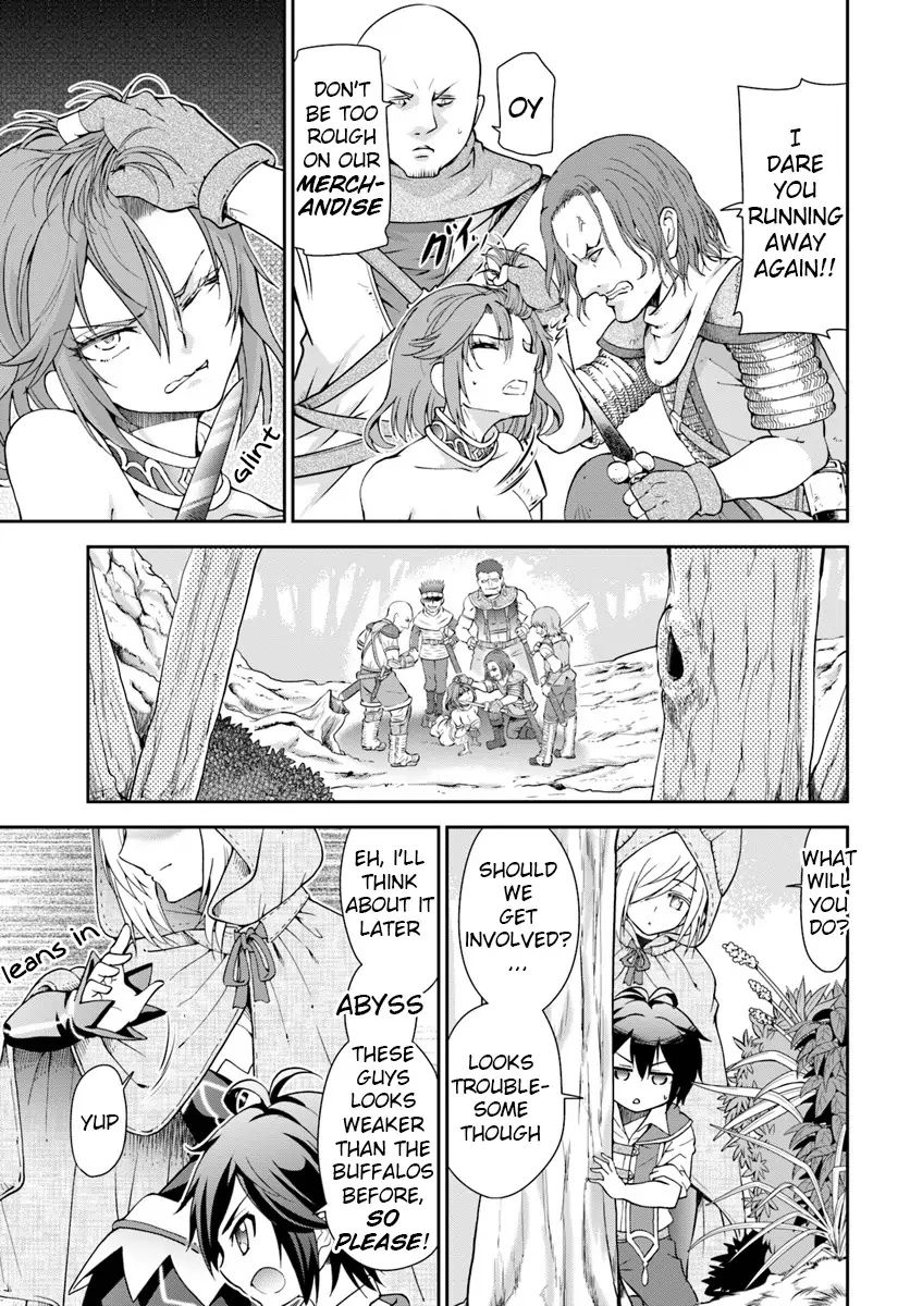 Tenohira Kaitaku Mura de Isekai Kenkokuki: Fueteku Yome-tachi to Nonbiri Mujintou Life Chapter 11 - Page 7