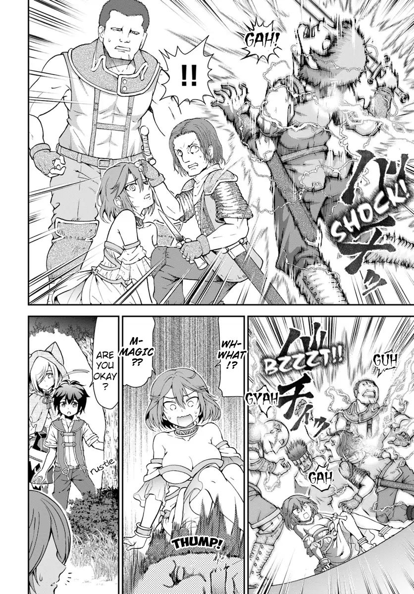 Tenohira Kaitaku Mura de Isekai Kenkokuki: Fueteku Yome-tachi to Nonbiri Mujintou Life Chapter 11 - Page 8