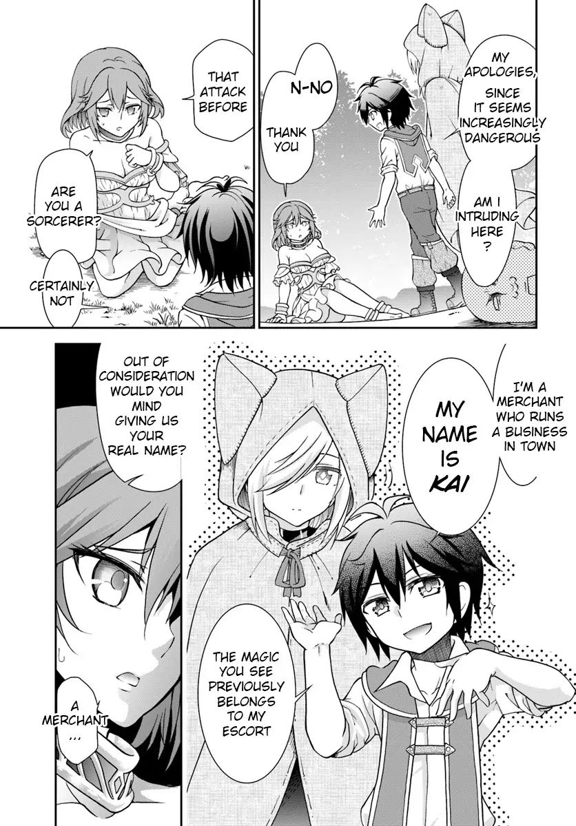 Tenohira Kaitaku Mura de Isekai Kenkokuki: Fueteku Yome-tachi to Nonbiri Mujintou Life Chapter 11 - Page 9