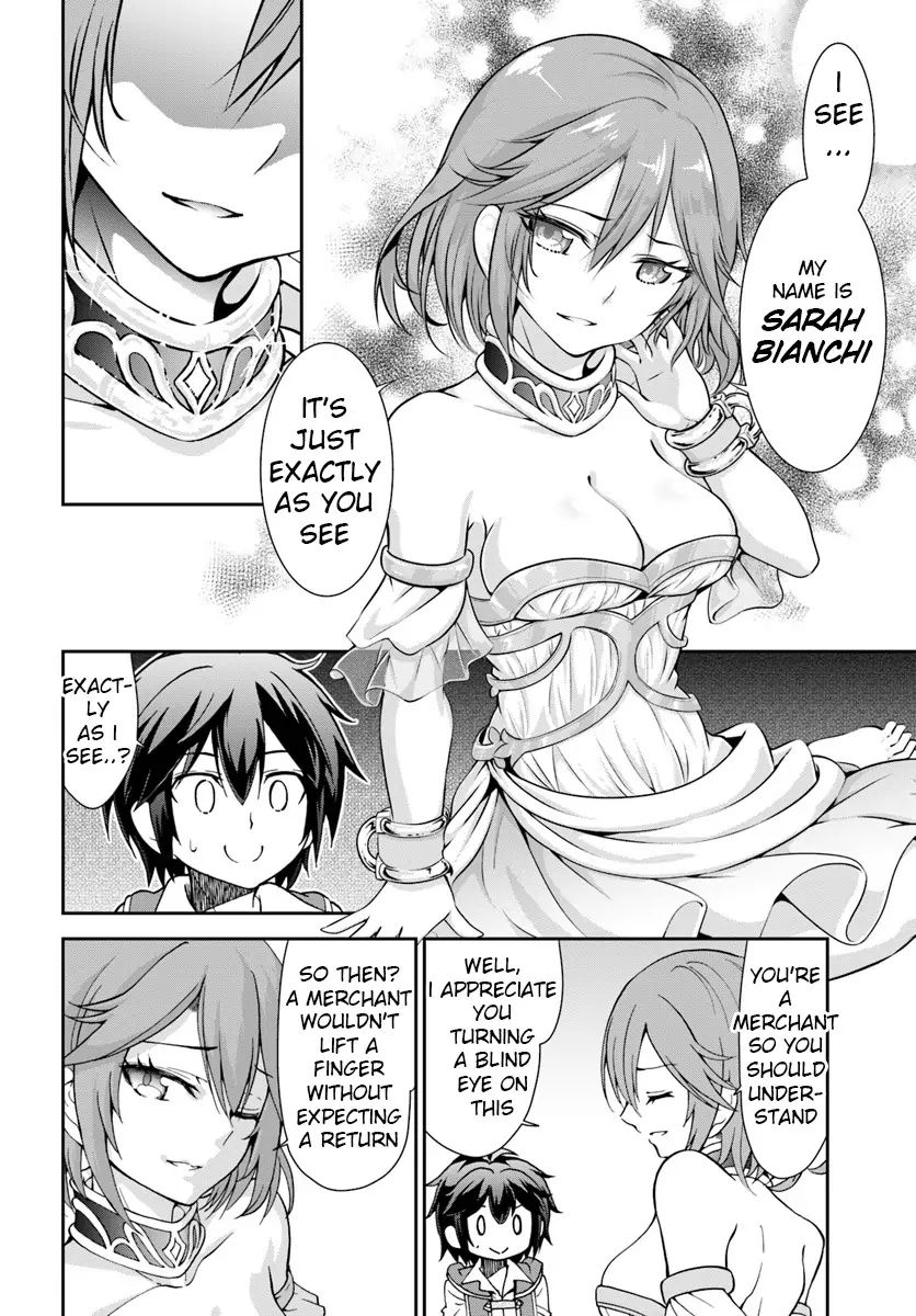 Tenohira Kaitaku Mura de Isekai Kenkokuki: Fueteku Yome-tachi to Nonbiri Mujintou Life Chapter 11 - Page 10