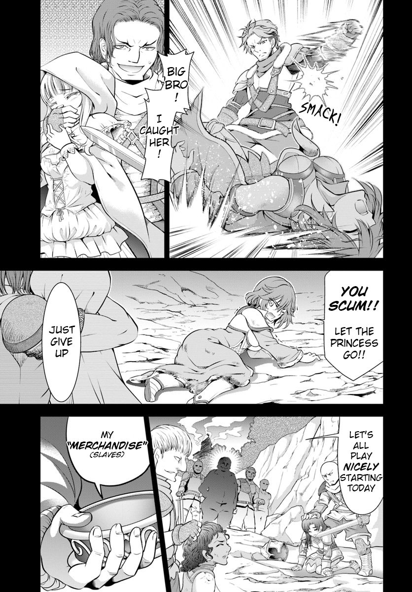 Tenohira Kaitaku Mura de Isekai Kenkokuki: Fueteku Yome-tachi to Nonbiri Mujintou Life Chapter 12 - Page 11