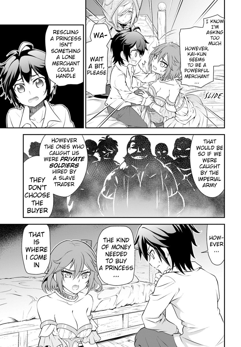 Tenohira Kaitaku Mura de Isekai Kenkokuki: Fueteku Yome-tachi to Nonbiri Mujintou Life Chapter 12 - Page 13