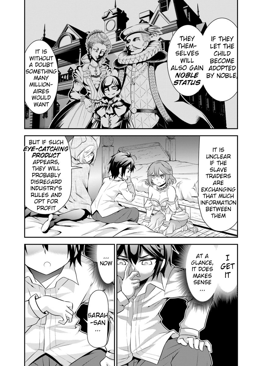 Tenohira Kaitaku Mura de Isekai Kenkokuki: Fueteku Yome-tachi to Nonbiri Mujintou Life Chapter 12 - Page 15