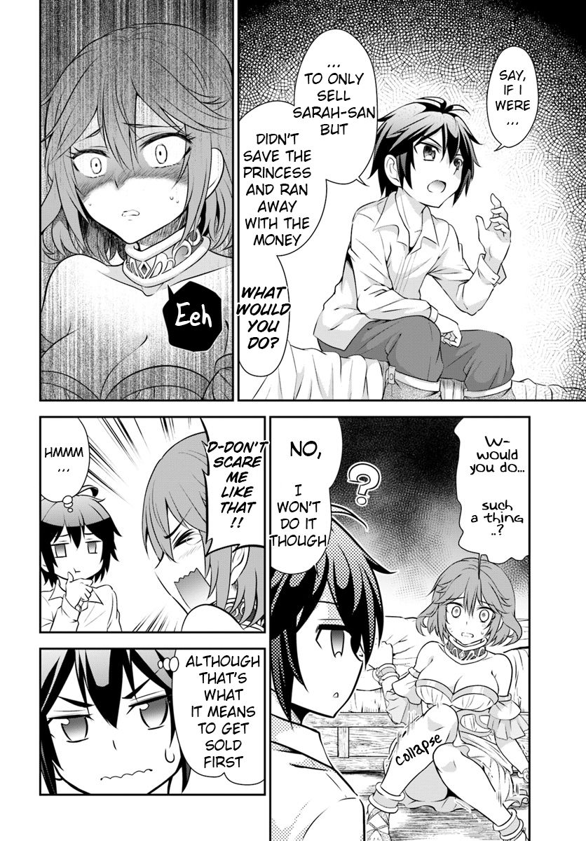 Tenohira Kaitaku Mura de Isekai Kenkokuki: Fueteku Yome-tachi to Nonbiri Mujintou Life Chapter 12 - Page 16