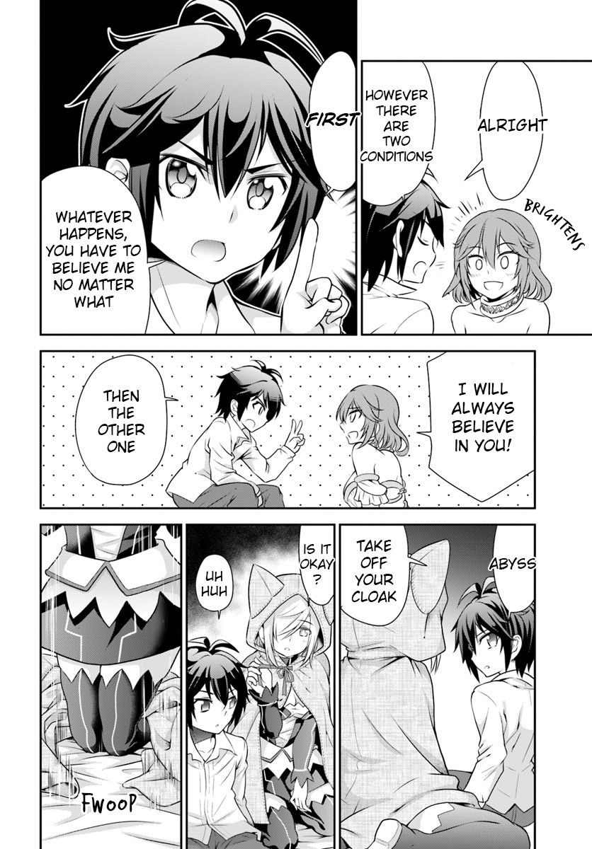 Tenohira Kaitaku Mura de Isekai Kenkokuki: Fueteku Yome-tachi to Nonbiri Mujintou Life Chapter 12 - Page 18