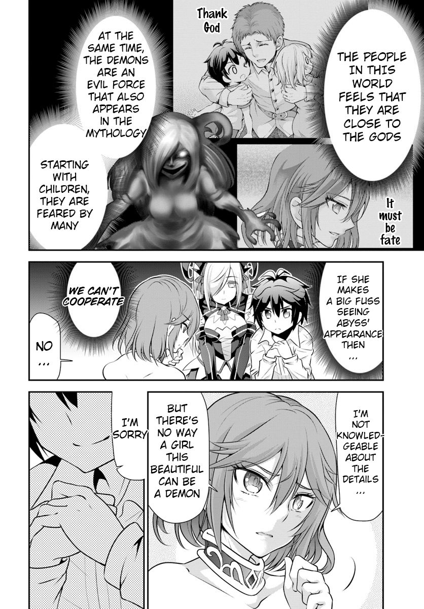 Tenohira Kaitaku Mura de Isekai Kenkokuki: Fueteku Yome-tachi to Nonbiri Mujintou Life Chapter 12 - Page 20