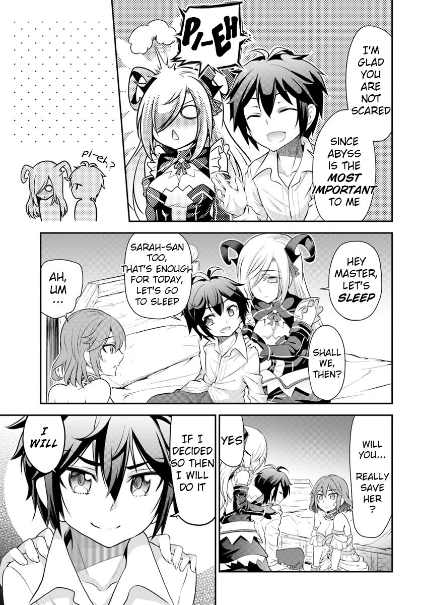 Tenohira Kaitaku Mura de Isekai Kenkokuki: Fueteku Yome-tachi to Nonbiri Mujintou Life Chapter 12 - Page 21