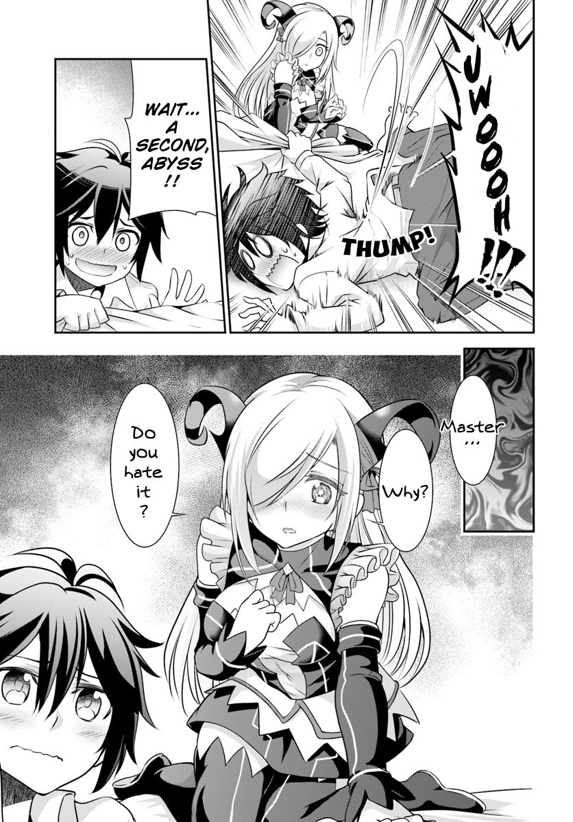 Tenohira Kaitaku Mura de Isekai Kenkokuki: Fueteku Yome-tachi to Nonbiri Mujintou Life Chapter 12 - Page 23