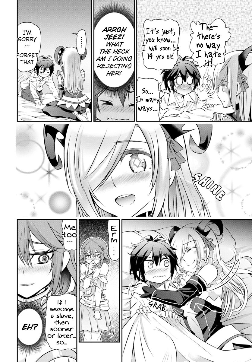 Tenohira Kaitaku Mura de Isekai Kenkokuki: Fueteku Yome-tachi to Nonbiri Mujintou Life Chapter 12 - Page 24