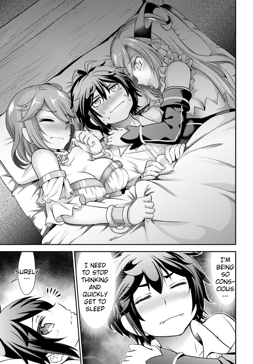 Tenohira Kaitaku Mura de Isekai Kenkokuki: Fueteku Yome-tachi to Nonbiri Mujintou Life Chapter 12 - Page 25