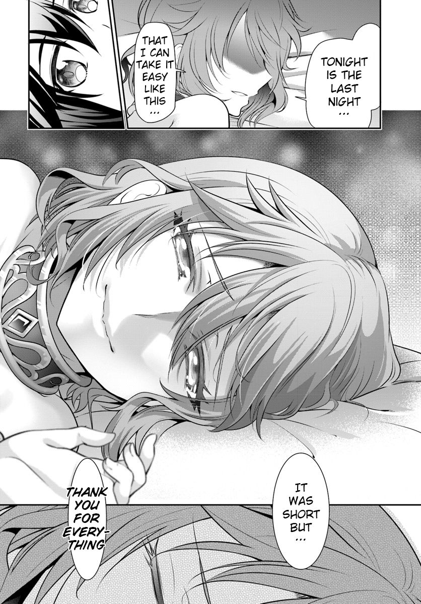 Tenohira Kaitaku Mura de Isekai Kenkokuki: Fueteku Yome-tachi to Nonbiri Mujintou Life Chapter 12 - Page 26