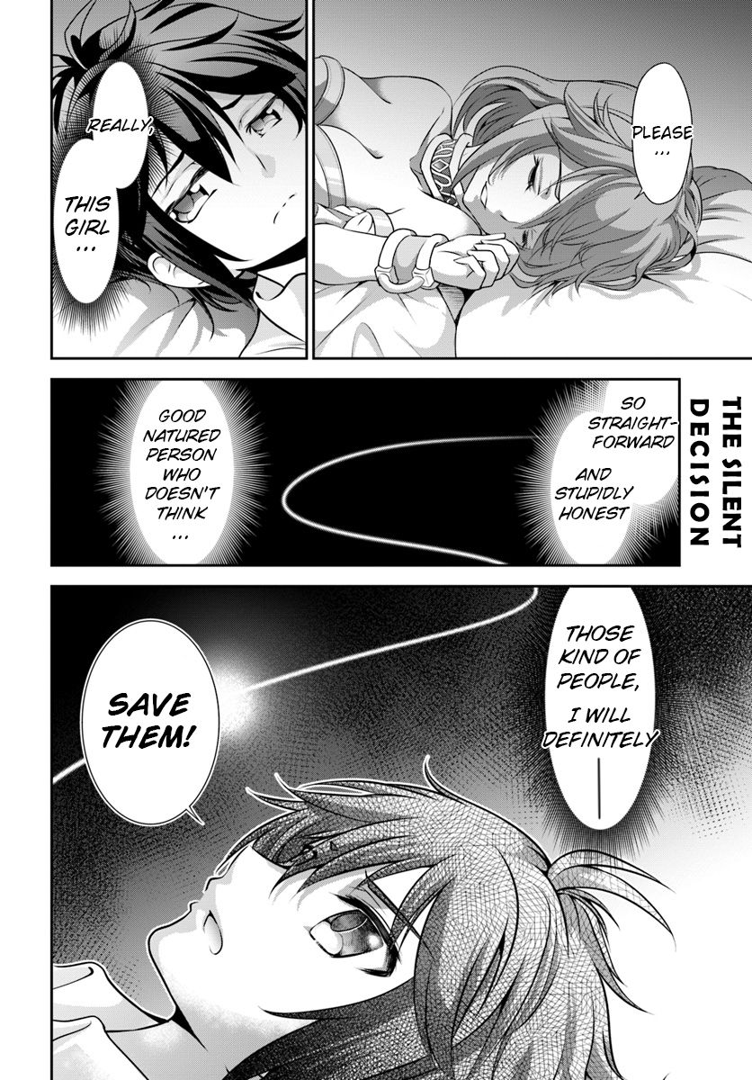 Tenohira Kaitaku Mura de Isekai Kenkokuki: Fueteku Yome-tachi to Nonbiri Mujintou Life Chapter 12 - Page 28