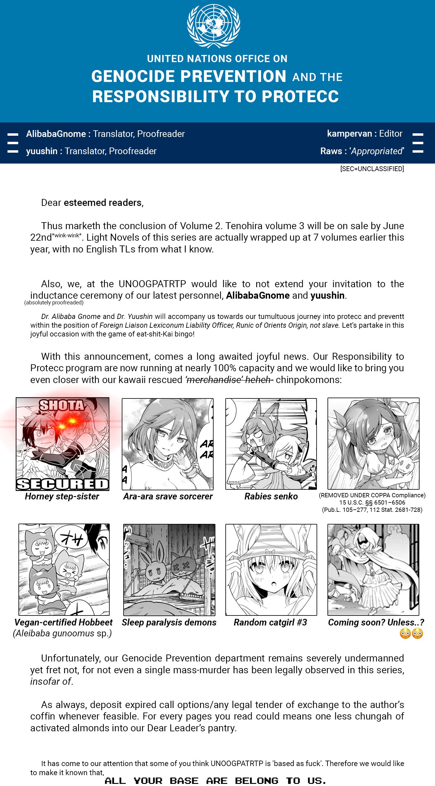 Tenohira Kaitaku Mura de Isekai Kenkokuki: Fueteku Yome-tachi to Nonbiri Mujintou Life Chapter 12 - Page 29