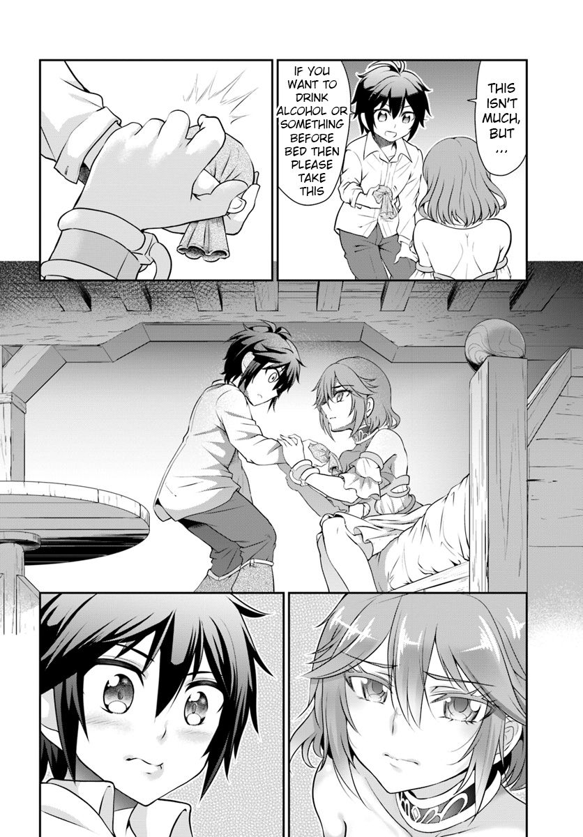 Tenohira Kaitaku Mura de Isekai Kenkokuki: Fueteku Yome-tachi to Nonbiri Mujintou Life Chapter 12 - Page 6