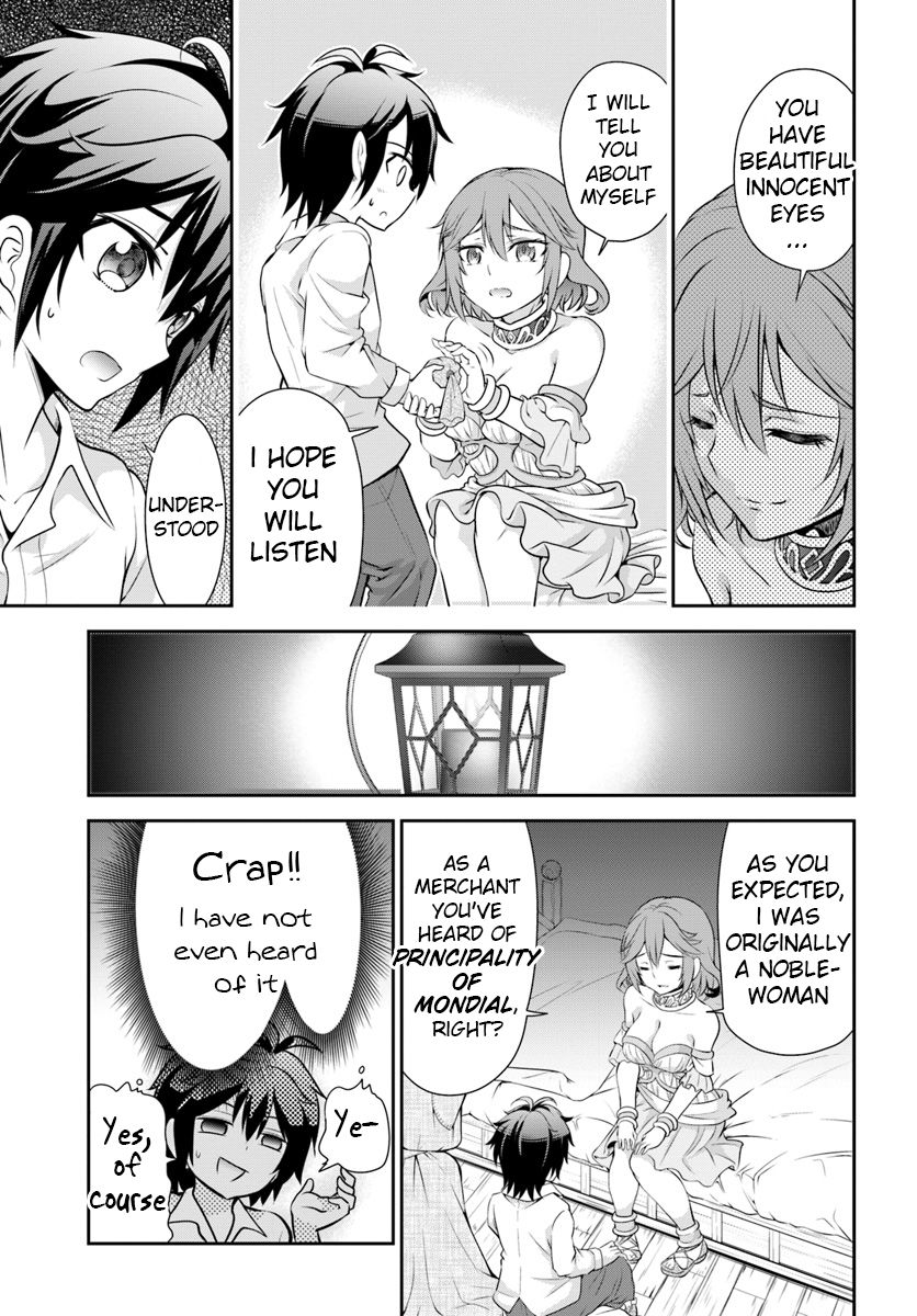 Tenohira Kaitaku Mura de Isekai Kenkokuki: Fueteku Yome-tachi to Nonbiri Mujintou Life Chapter 12 - Page 7