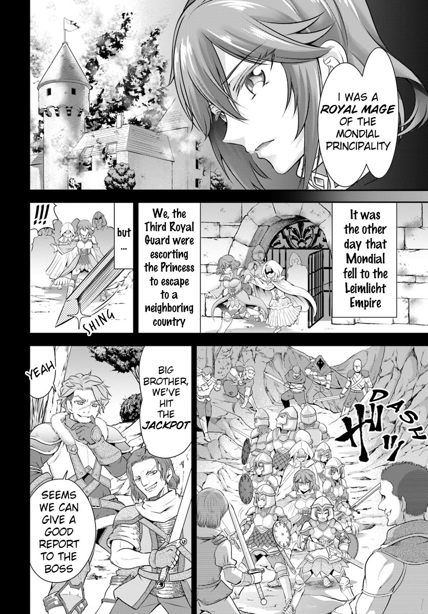 Tenohira Kaitaku Mura de Isekai Kenkokuki: Fueteku Yome-tachi to Nonbiri Mujintou Life Chapter 12 - Page 8
