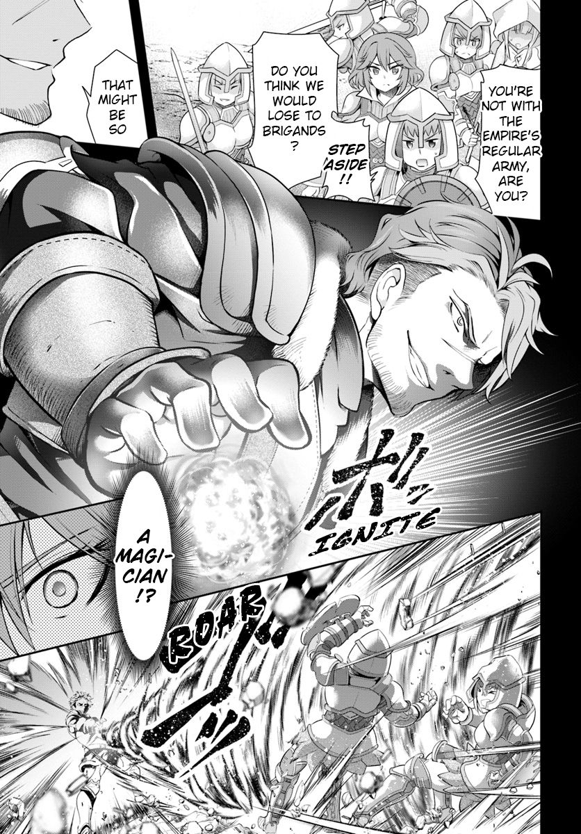 Tenohira Kaitaku Mura de Isekai Kenkokuki: Fueteku Yome-tachi to Nonbiri Mujintou Life Chapter 12 - Page 9