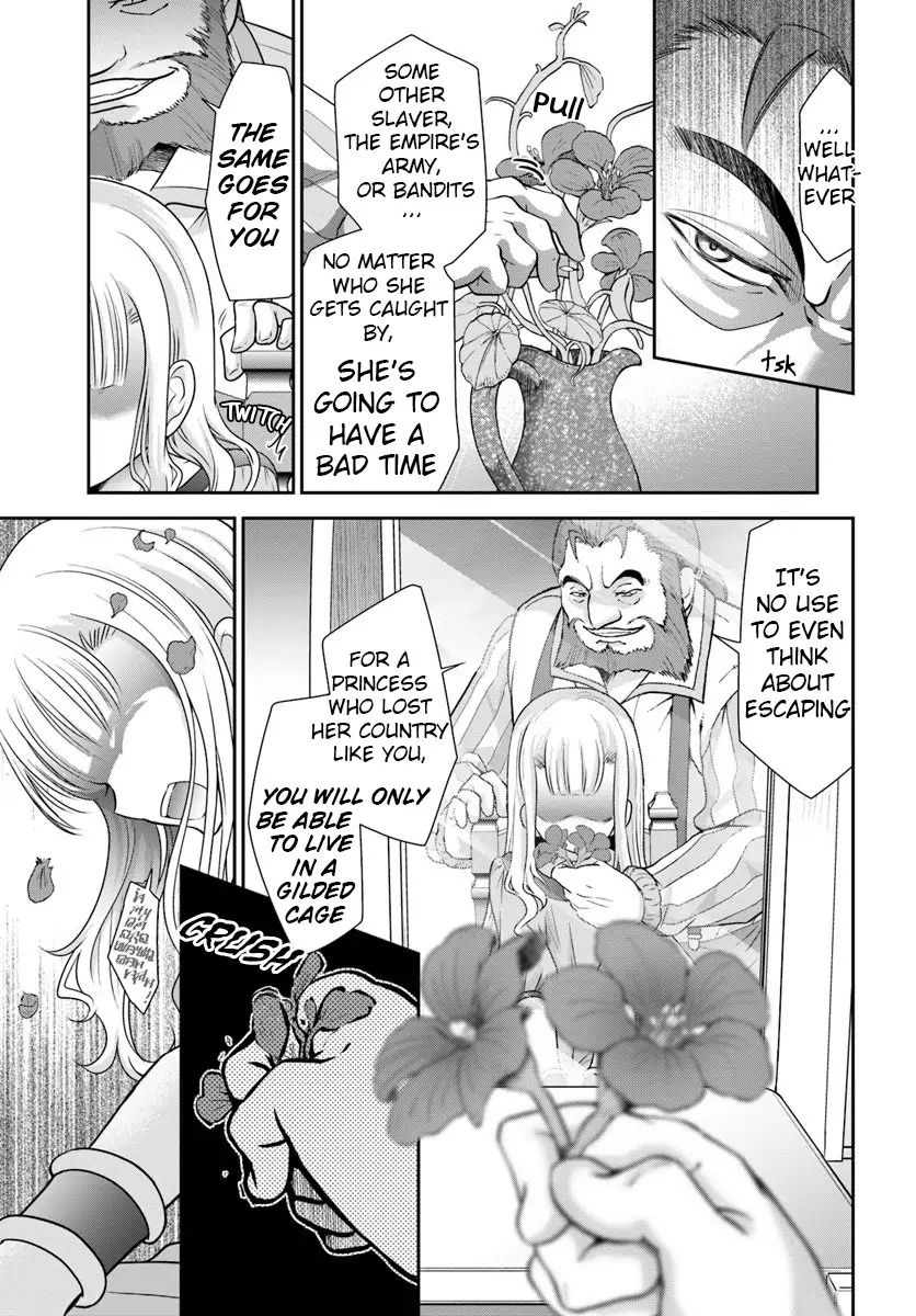 Tenohira Kaitaku Mura de Isekai Kenkokuki: Fueteku Yome-tachi to Nonbiri Mujintou Life Chapter 13 - Page 11