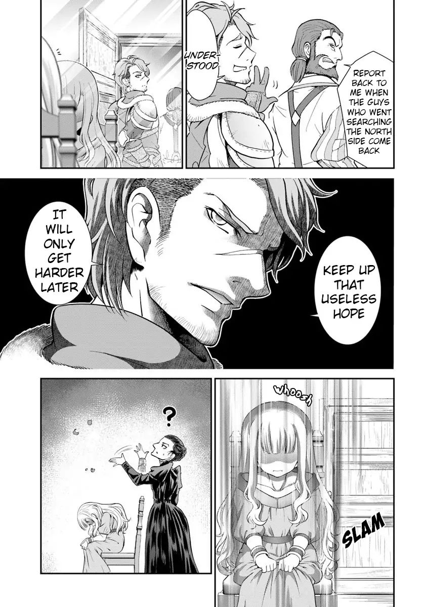 Tenohira Kaitaku Mura de Isekai Kenkokuki: Fueteku Yome-tachi to Nonbiri Mujintou Life Chapter 13 - Page 15