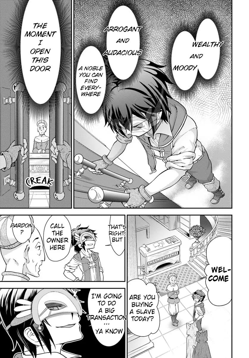 Tenohira Kaitaku Mura de Isekai Kenkokuki: Fueteku Yome-tachi to Nonbiri Mujintou Life Chapter 13 - Page 17