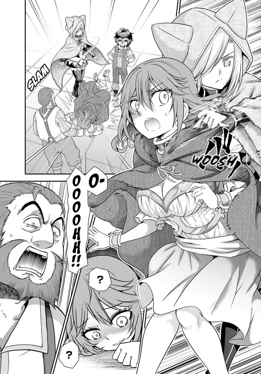 Tenohira Kaitaku Mura de Isekai Kenkokuki: Fueteku Yome-tachi to Nonbiri Mujintou Life Chapter 13 - Page 19