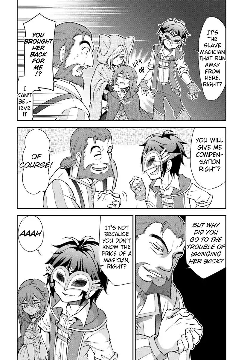 Tenohira Kaitaku Mura de Isekai Kenkokuki: Fueteku Yome-tachi to Nonbiri Mujintou Life Chapter 13 - Page 20
