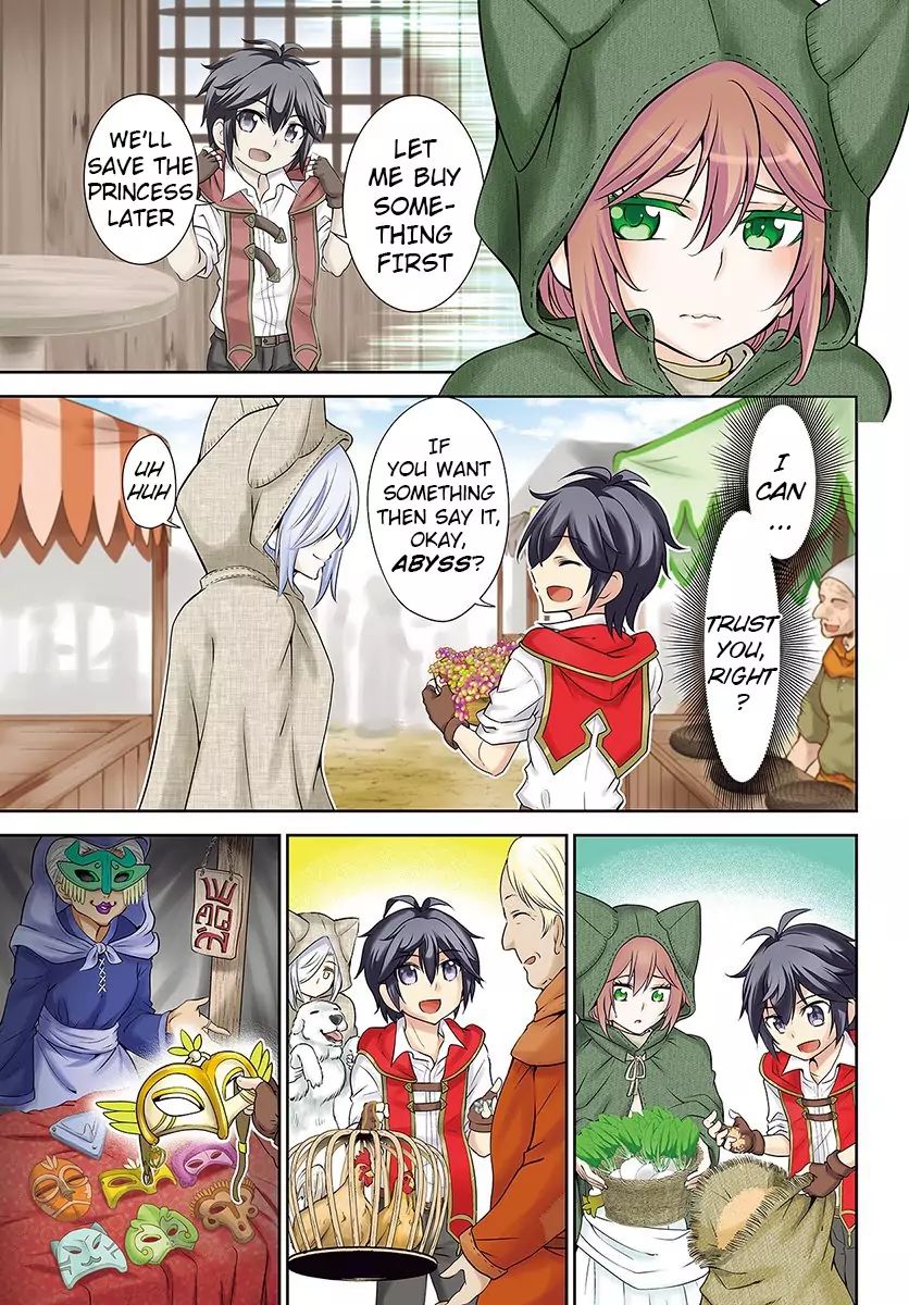 Tenohira Kaitaku Mura de Isekai Kenkokuki: Fueteku Yome-tachi to Nonbiri Mujintou Life Chapter 13 - Page 3