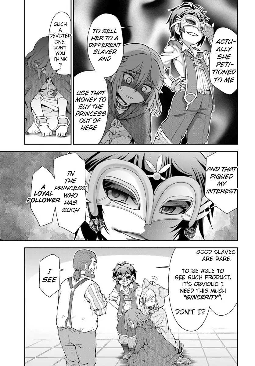 Tenohira Kaitaku Mura de Isekai Kenkokuki: Fueteku Yome-tachi to Nonbiri Mujintou Life Chapter 13 - Page 21