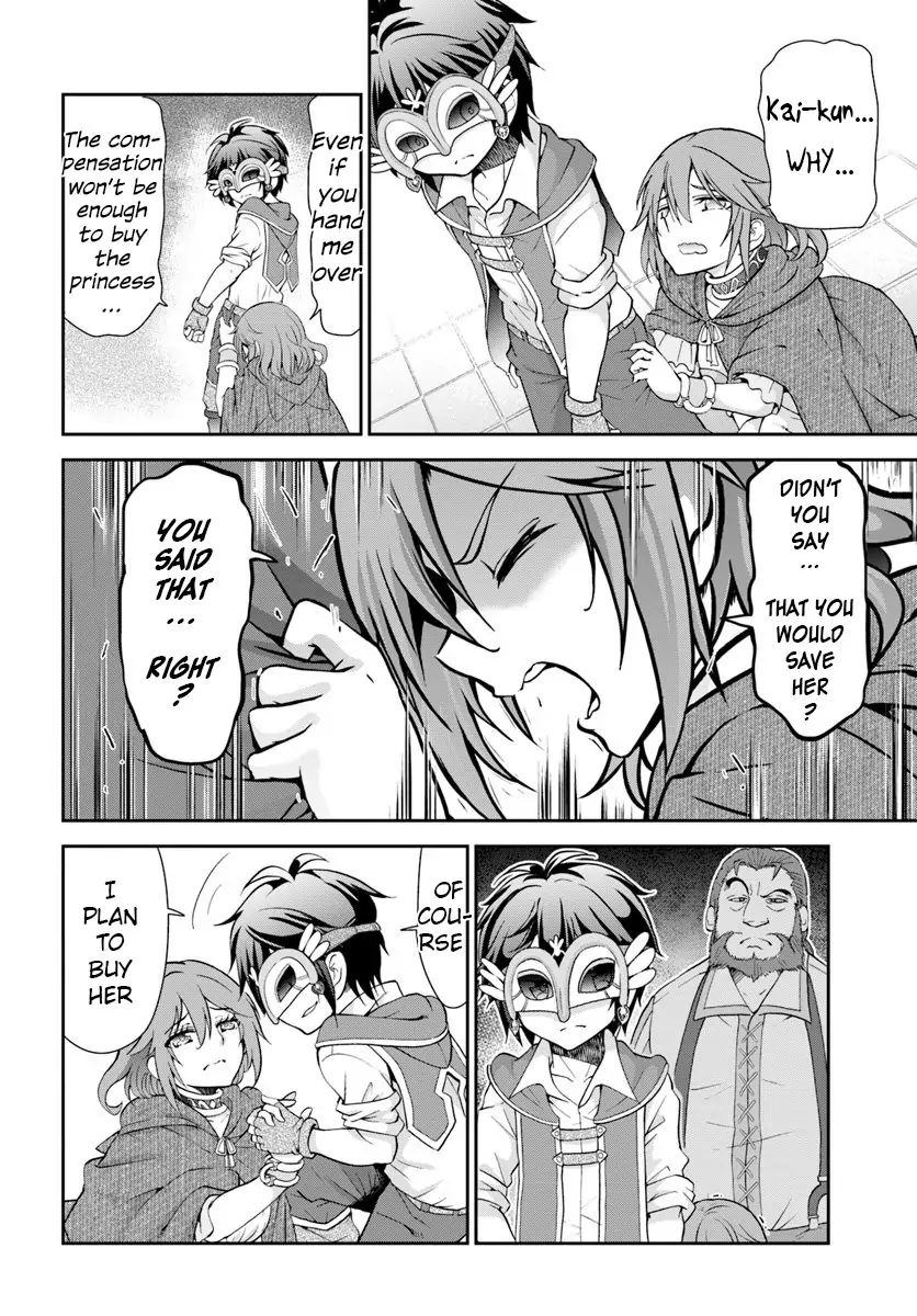 Tenohira Kaitaku Mura de Isekai Kenkokuki: Fueteku Yome-tachi to Nonbiri Mujintou Life Chapter 13 - Page 22