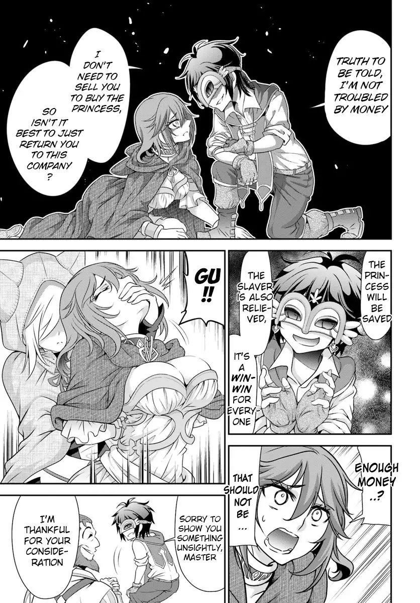 Tenohira Kaitaku Mura de Isekai Kenkokuki: Fueteku Yome-tachi to Nonbiri Mujintou Life Chapter 13 - Page 23