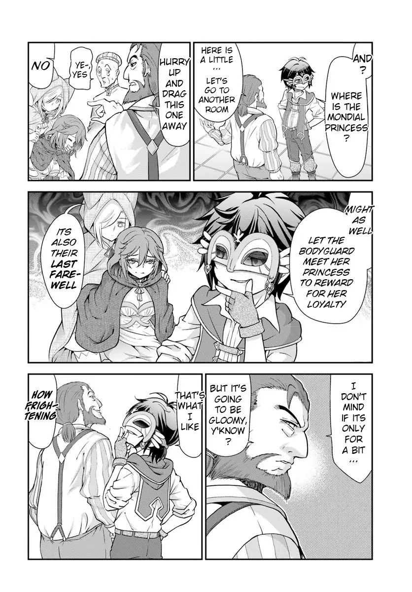 Tenohira Kaitaku Mura de Isekai Kenkokuki: Fueteku Yome-tachi to Nonbiri Mujintou Life Chapter 13 - Page 24