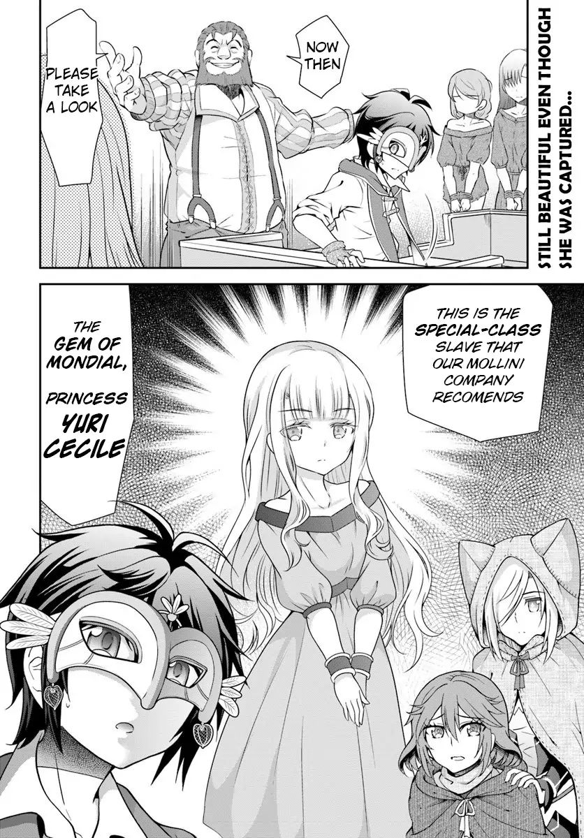 Tenohira Kaitaku Mura de Isekai Kenkokuki: Fueteku Yome-tachi to Nonbiri Mujintou Life Chapter 13 - Page 28