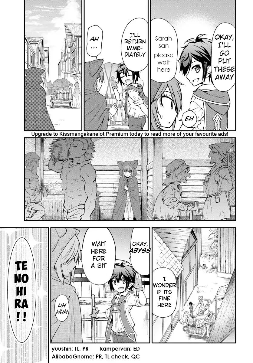 Tenohira Kaitaku Mura de Isekai Kenkokuki: Fueteku Yome-tachi to Nonbiri Mujintou Life Chapter 13 - Page 5